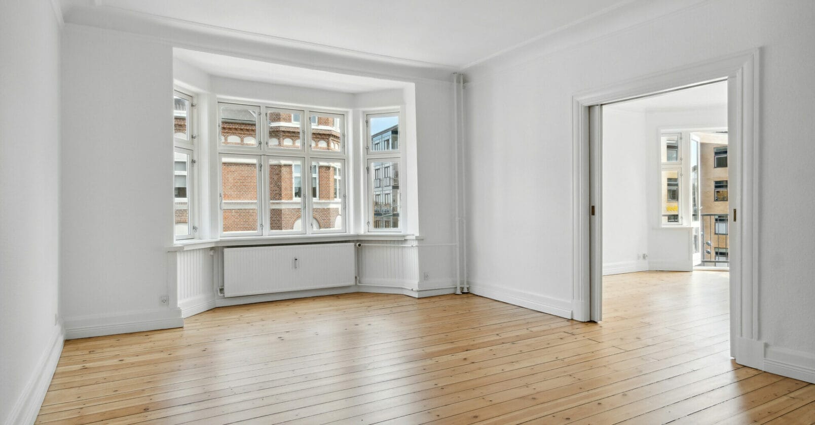 Vesterå 17, 3. th