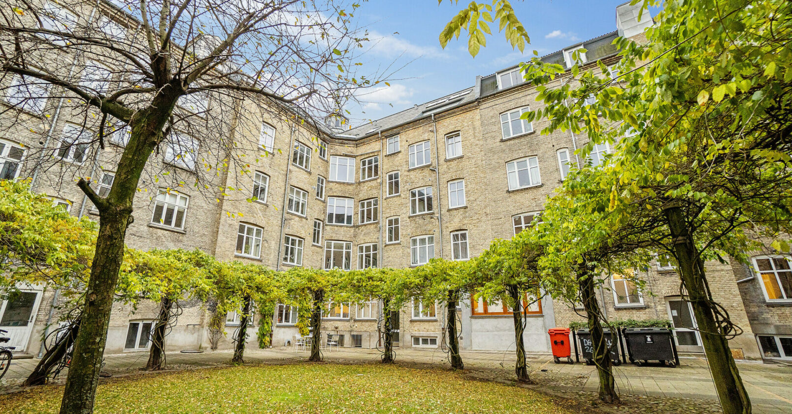 Louisegade 2, 3
