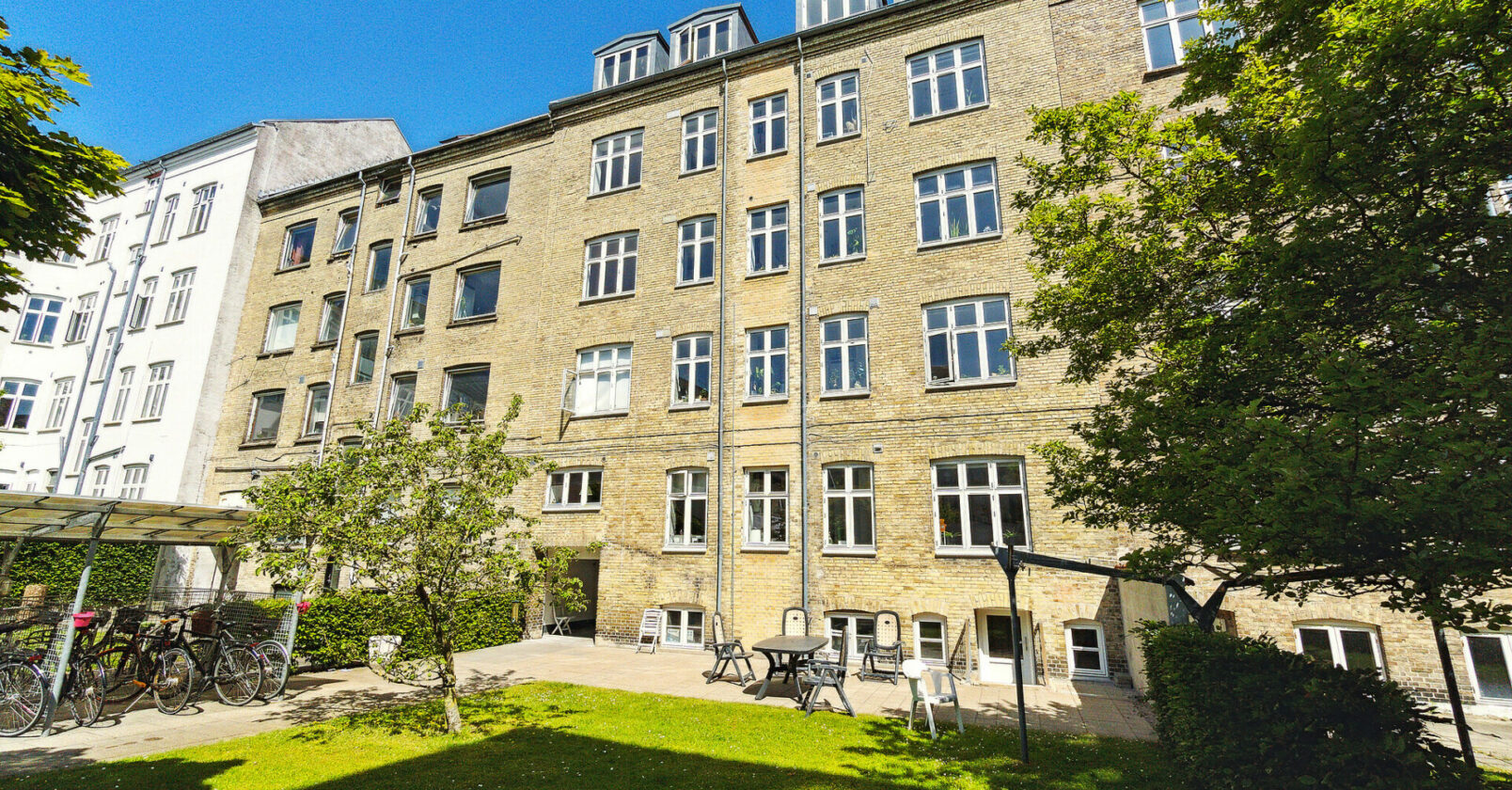 Rosenlundsgade 6, 2. th