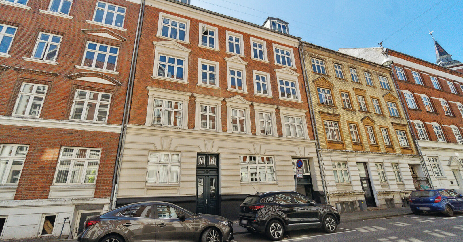 Rosenlundsgade 6, 2. th