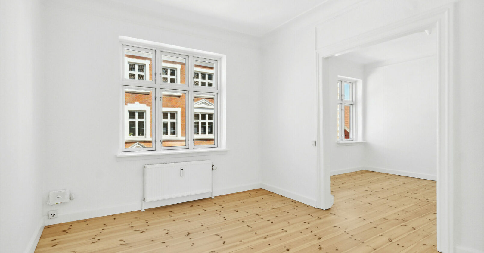 Rosenlundsgade 6, 2. th