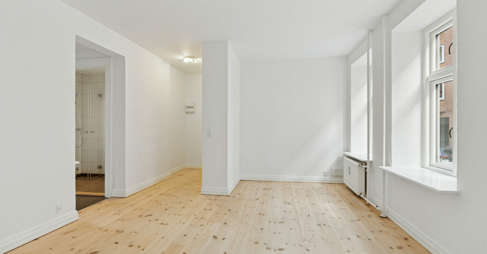 Valdemarsgade 7, st. tv