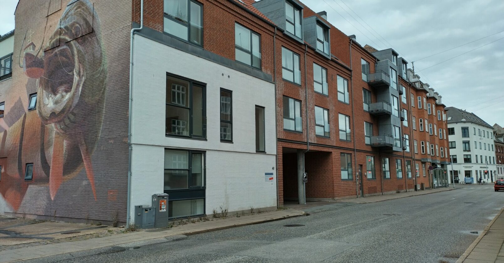 Dannebrogsgade 45, 1. 4