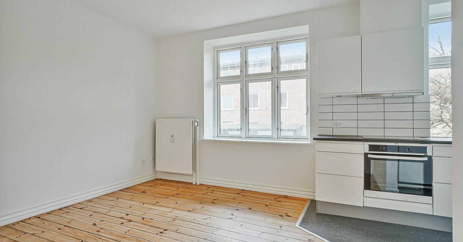 Istedgade 35, st. tv