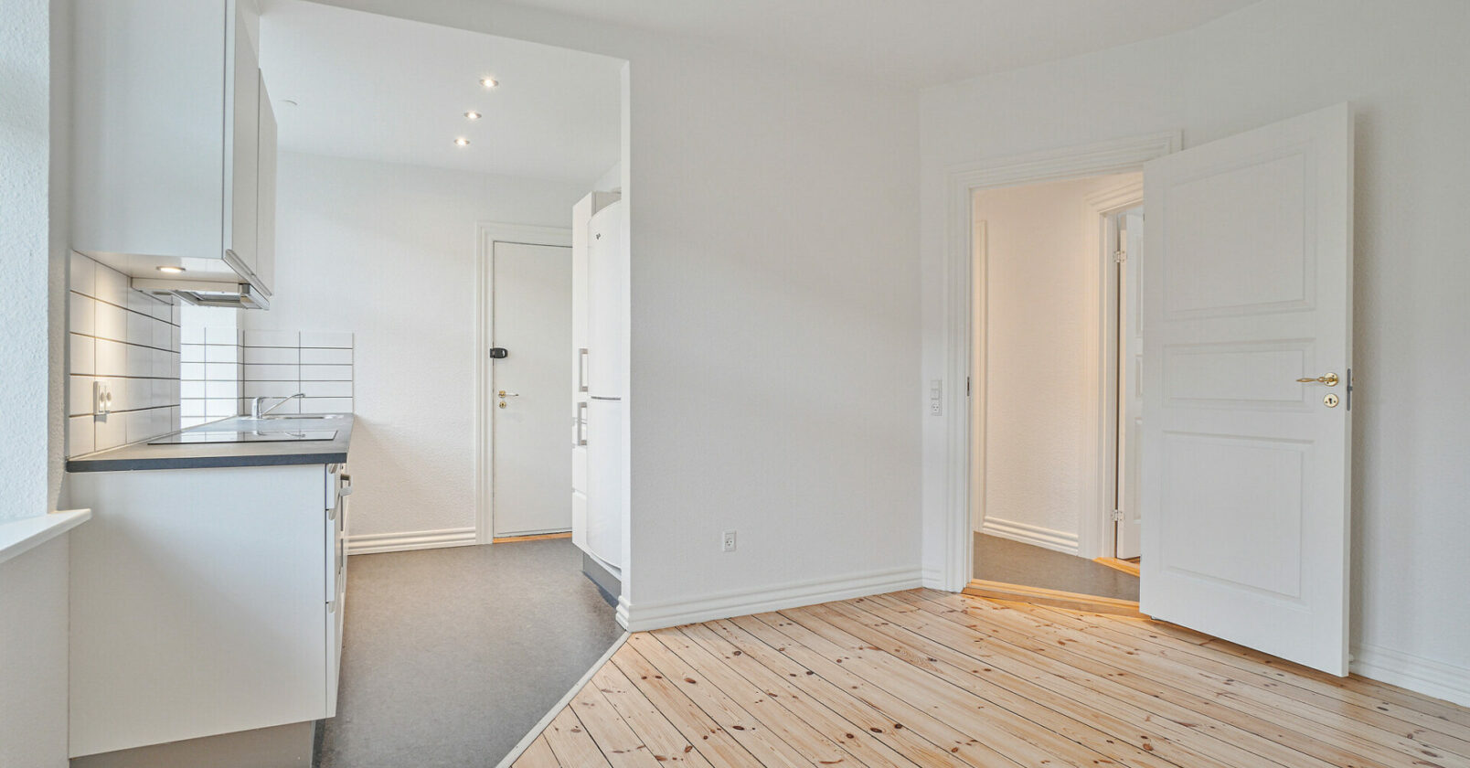 Istedgade 35, st. tv