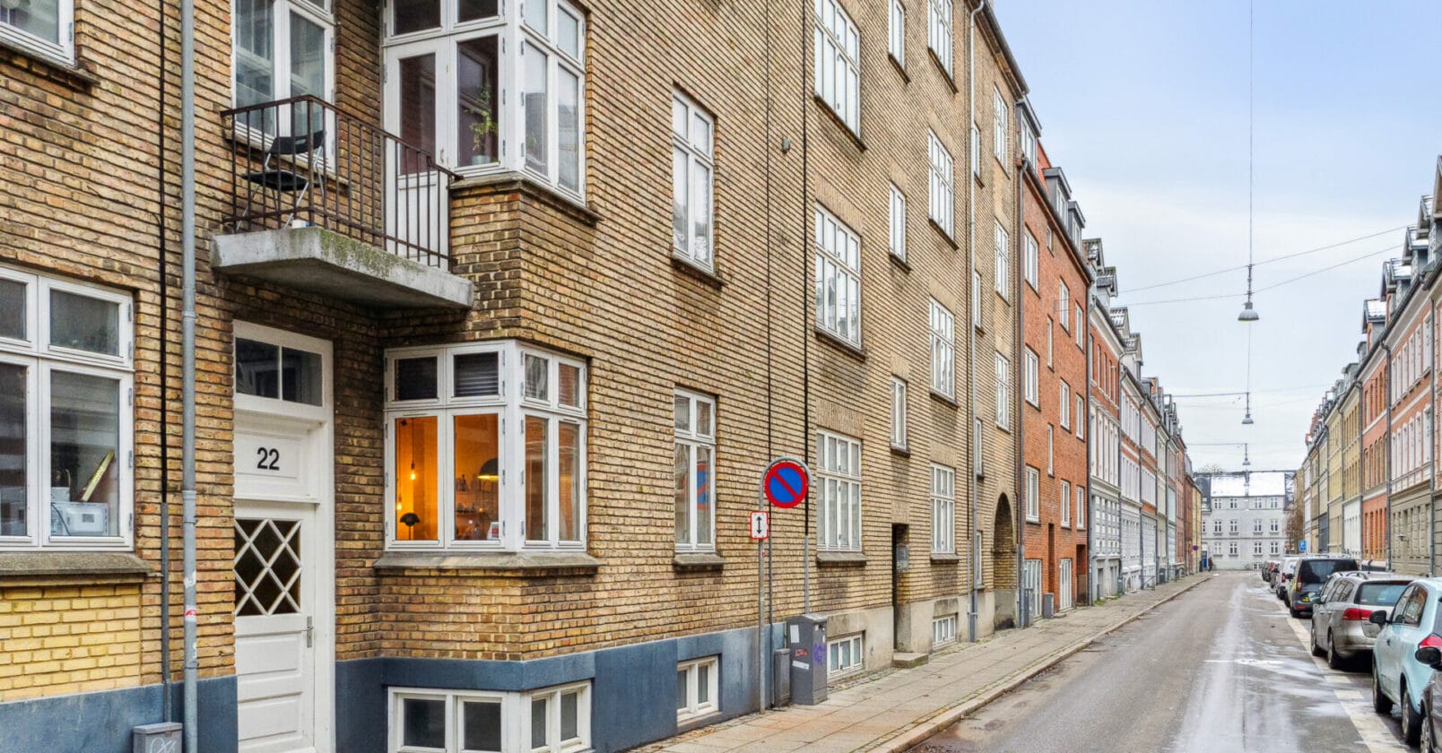 Istedgade 22, 4. tv
