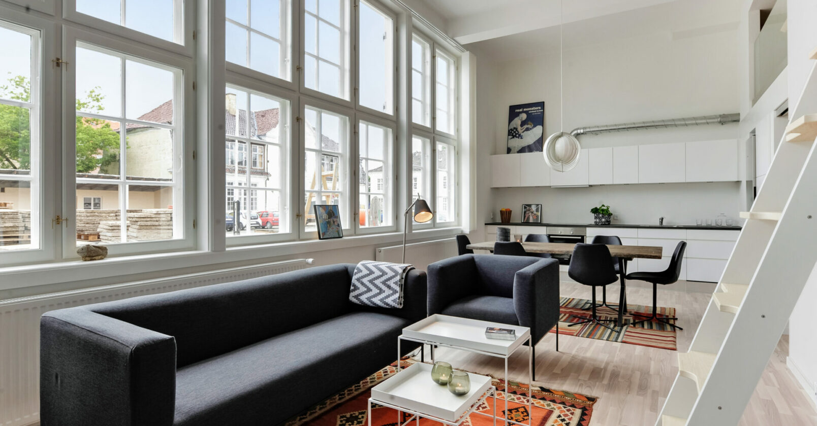 Ryesgade 54A, 1. 3