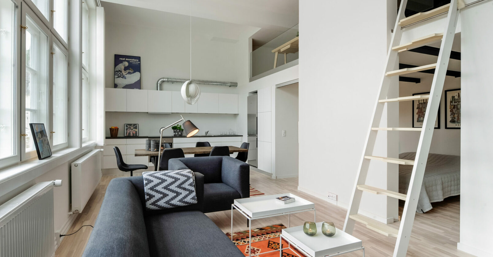 Ryesgade 54A, 1. 3