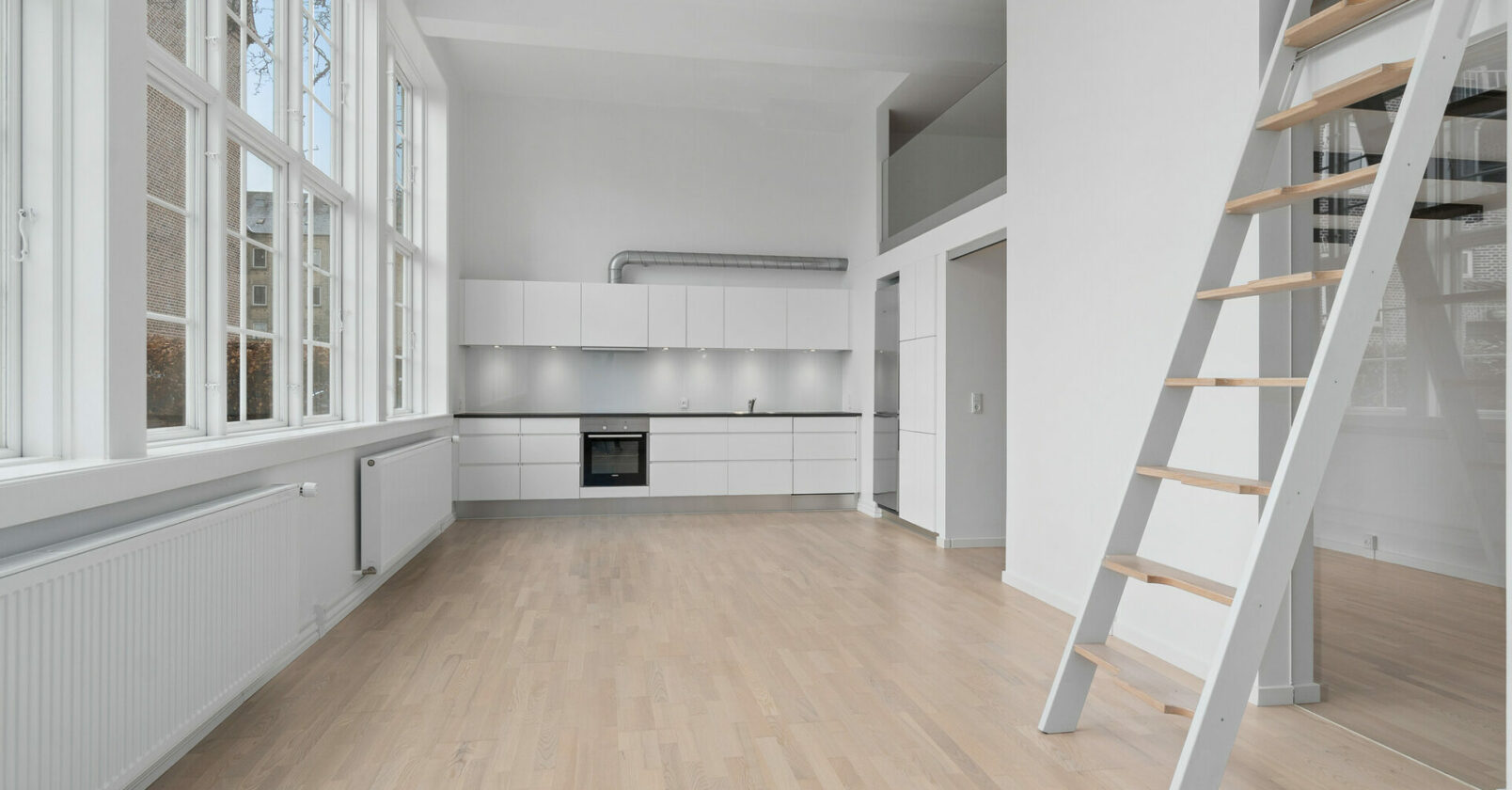 Ryesgade 56A, st. 4