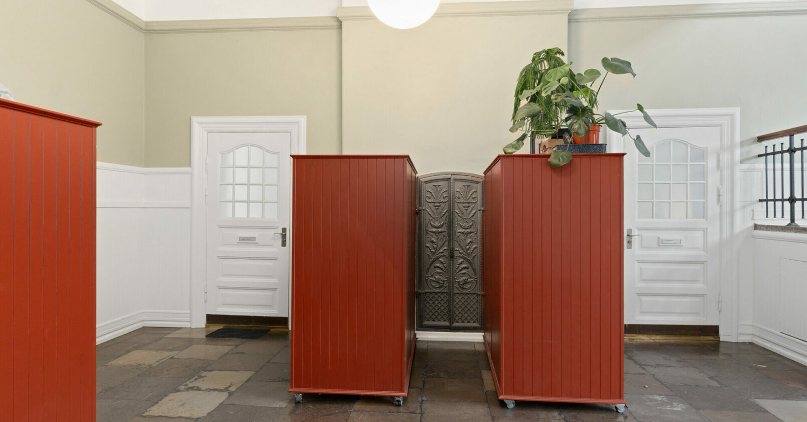 Ryesgade 56A, st. 4