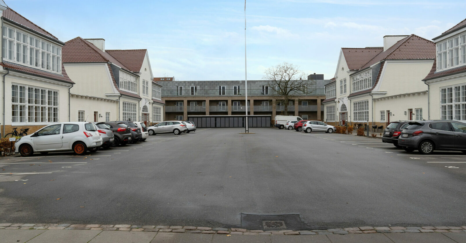 Ryesgade 52-62, P-plads nr. 63