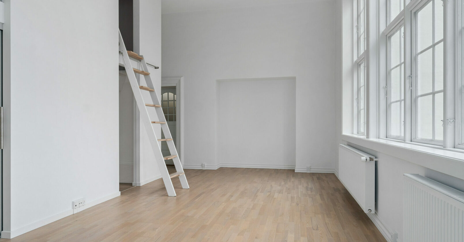 Ryesgade 56A, st. 4