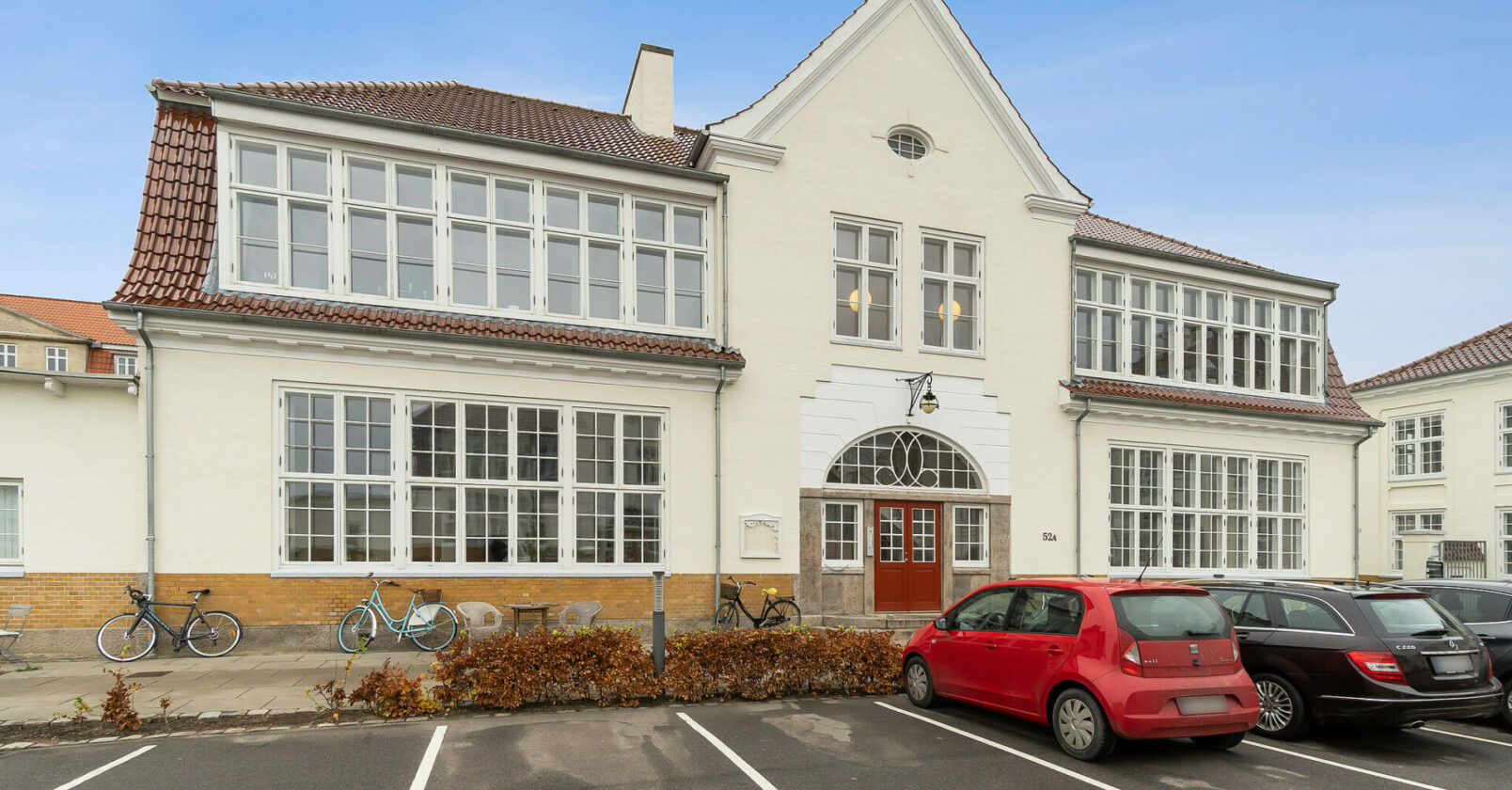 Ryesgade 56A, 1. 5
