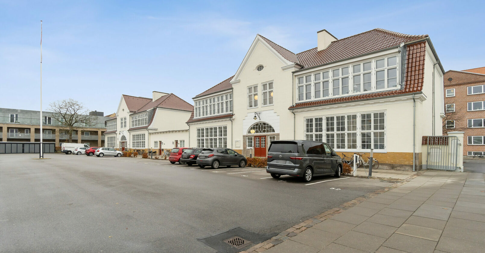 Ryesgade 56A, 1. 5