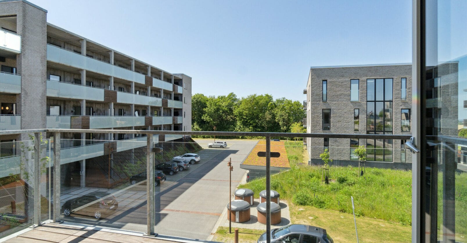 Skansehøj 14, st. 1