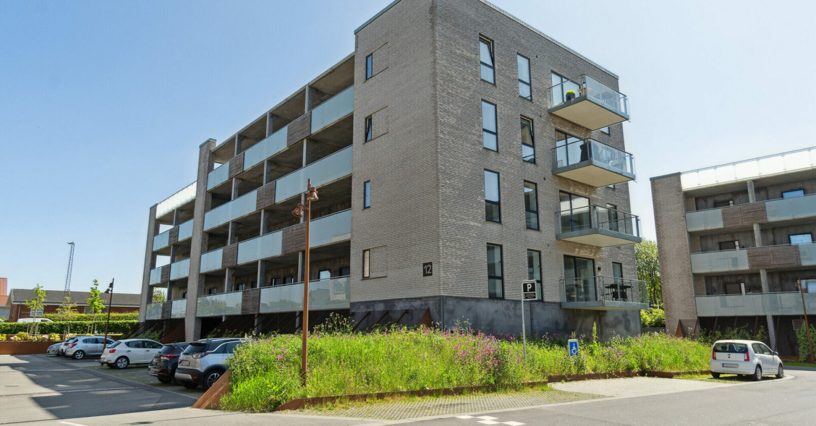 Skansehøj 12, st. 3