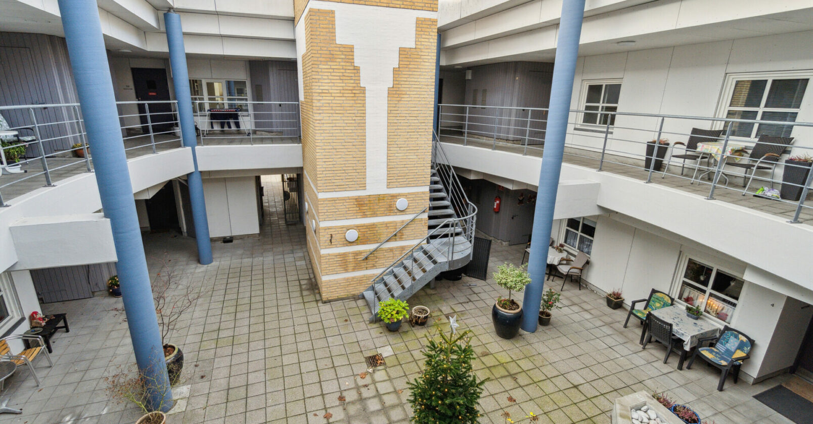 Stationsmestervej 3, st. 3