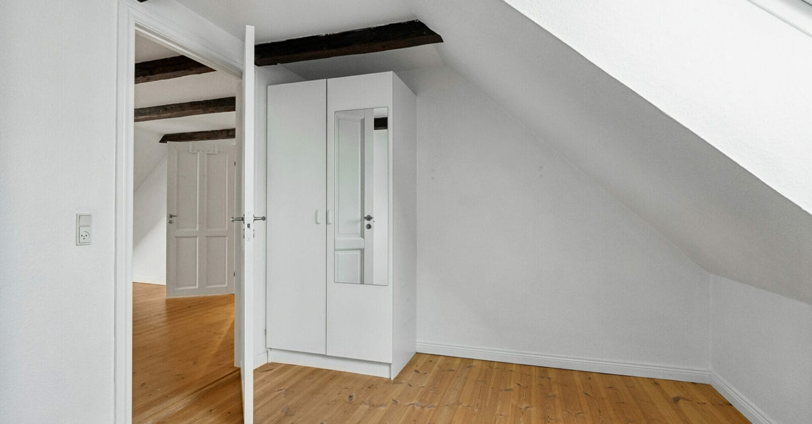 Christiansgade 20, 3. tv