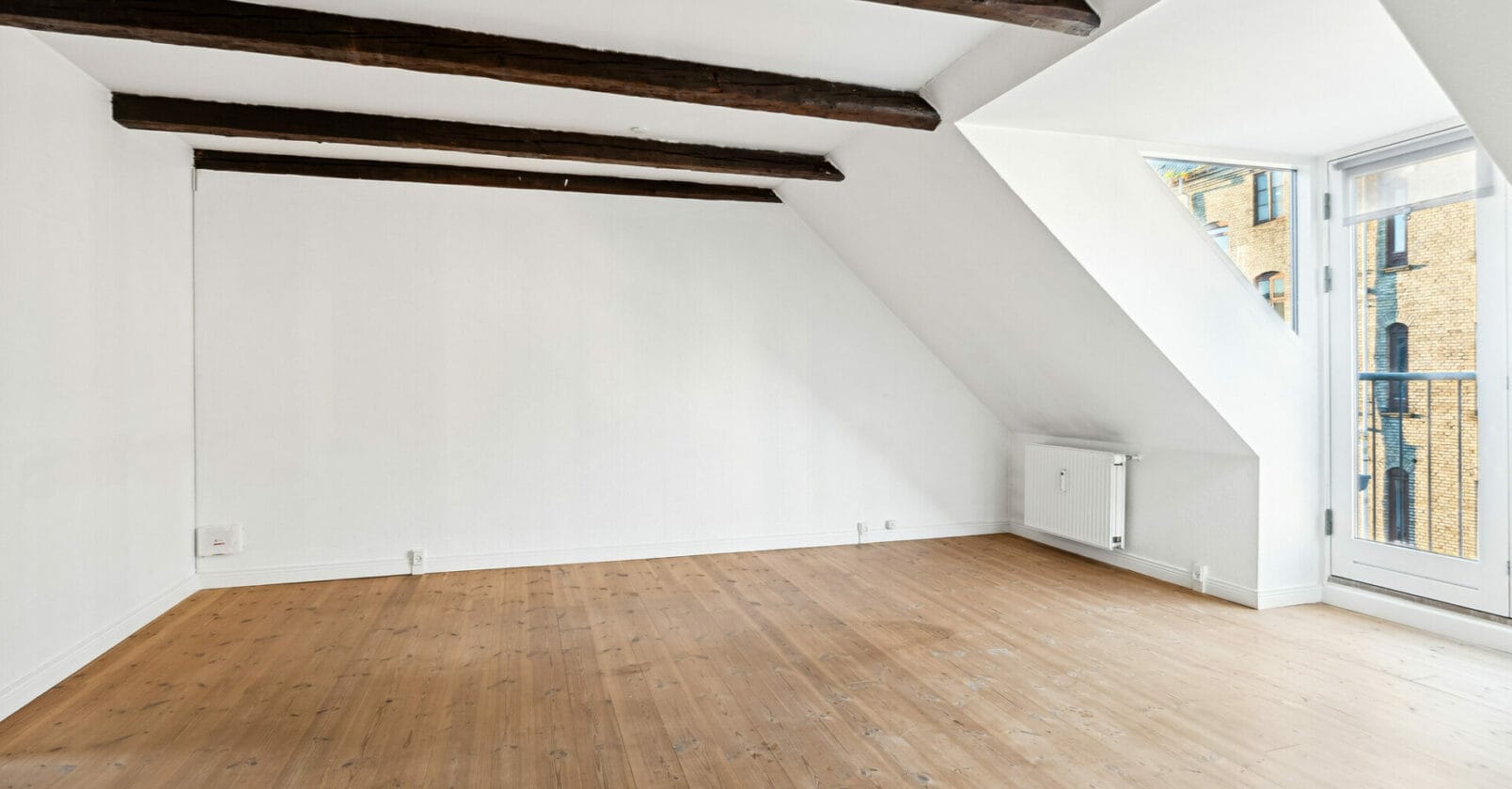 Christiansgade 20, 3. tv