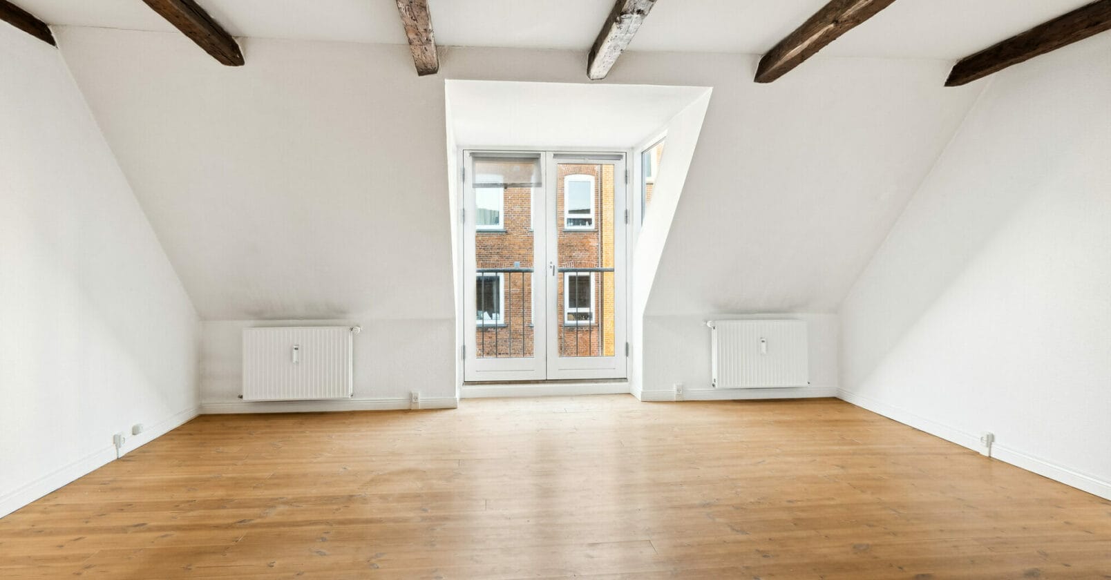 Christiansgade 20, 3. tv