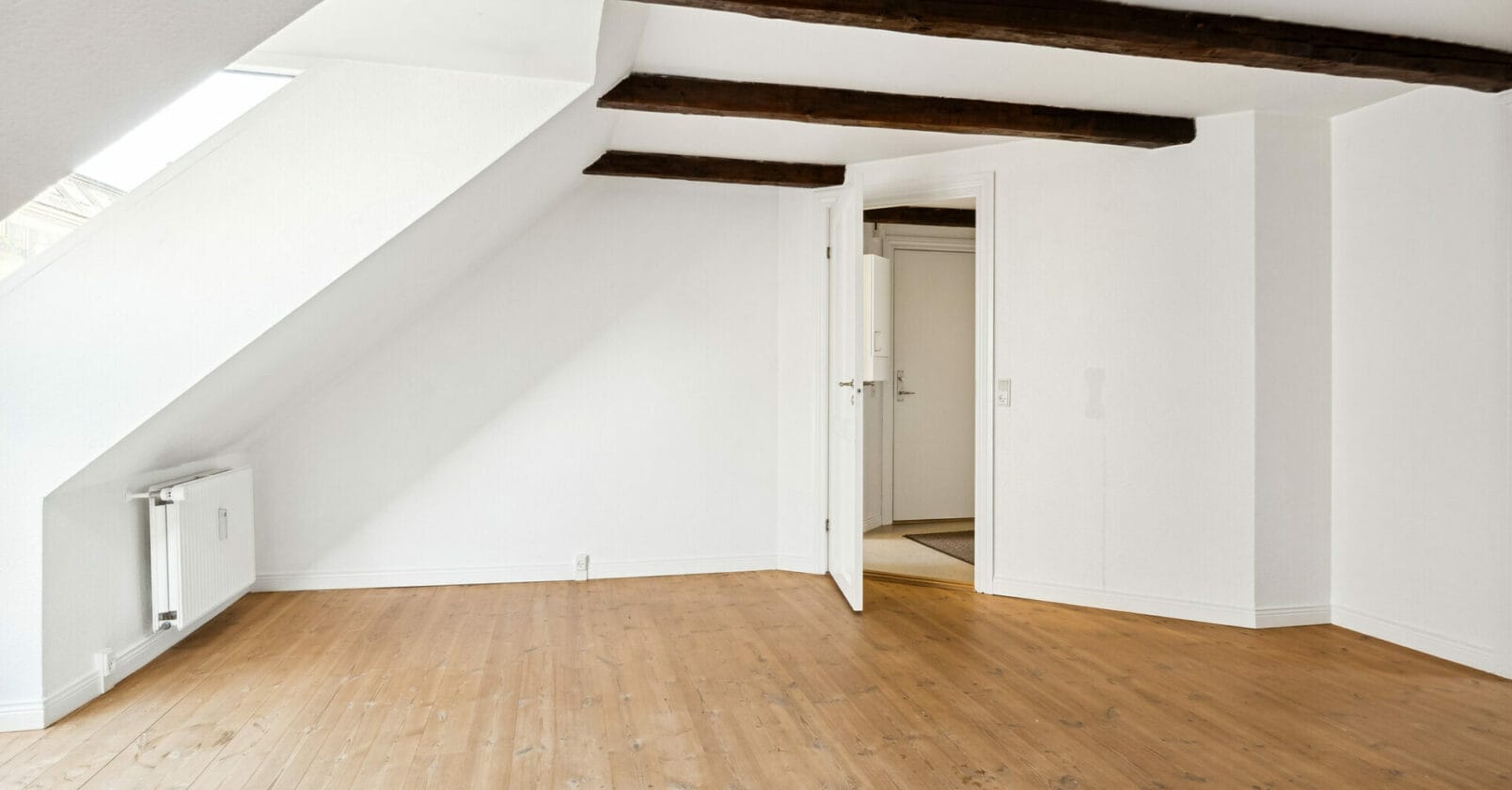 Christiansgade 20, 3. tv