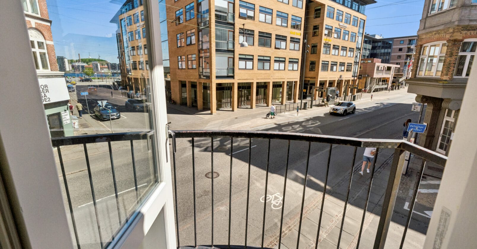 Vesterå 17, 1. th