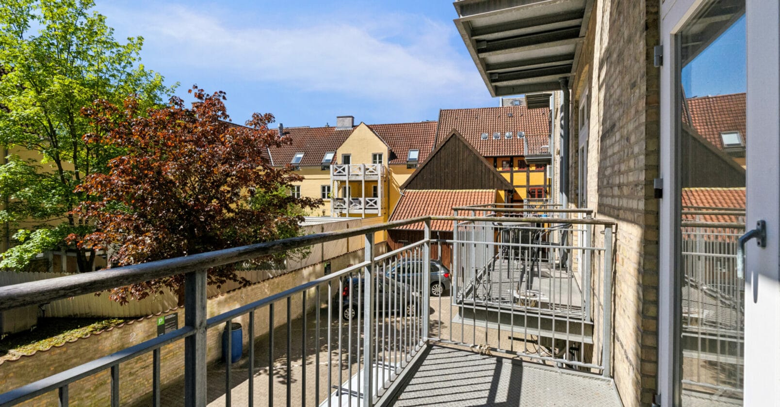 Vesterå 17, 1. th