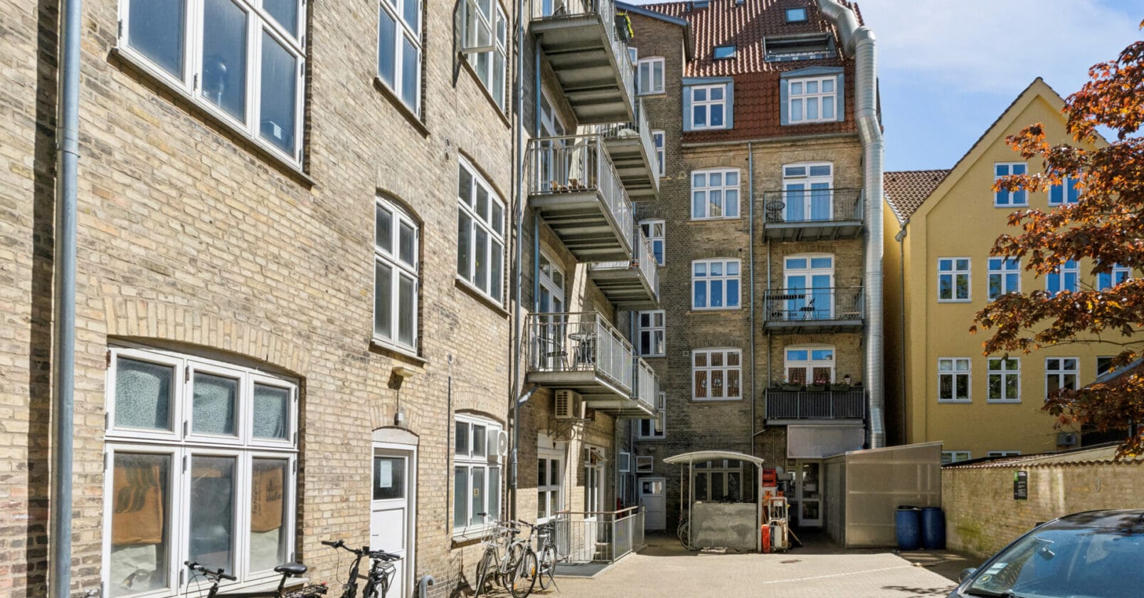 Vesterå 17, 1. th