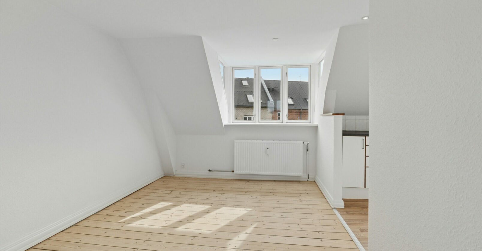 Rantzausgade 33, 4. tv