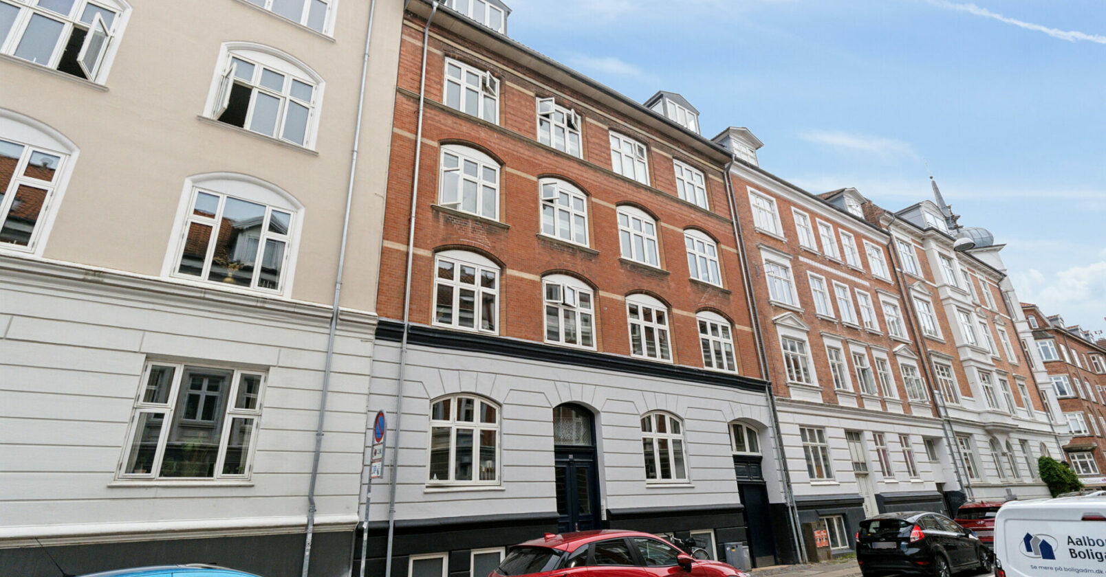 Rantzausgade 33, 4. tv