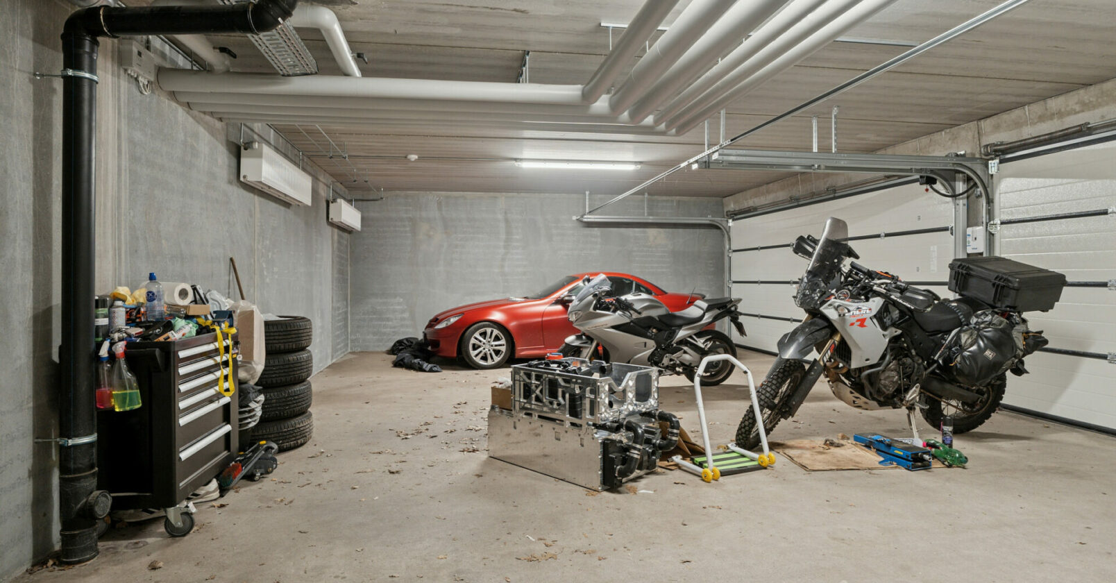 Skansehøj 14, Garage nr. 2