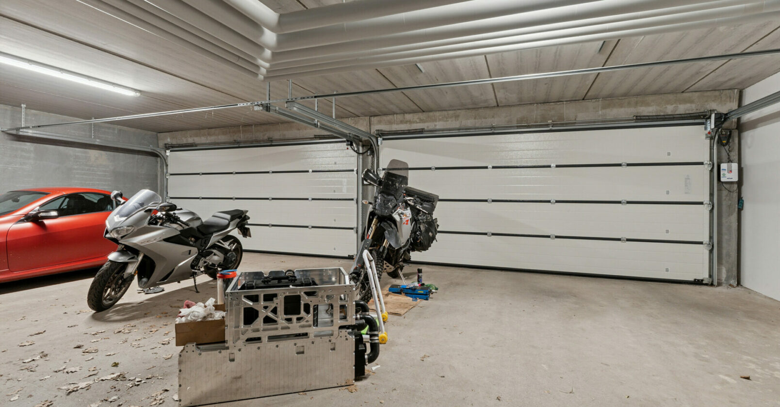 Skansehøj 14, Garage nr. 2