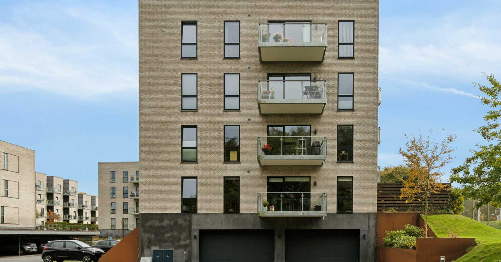 Skansehøj 14, Garage nr. 2