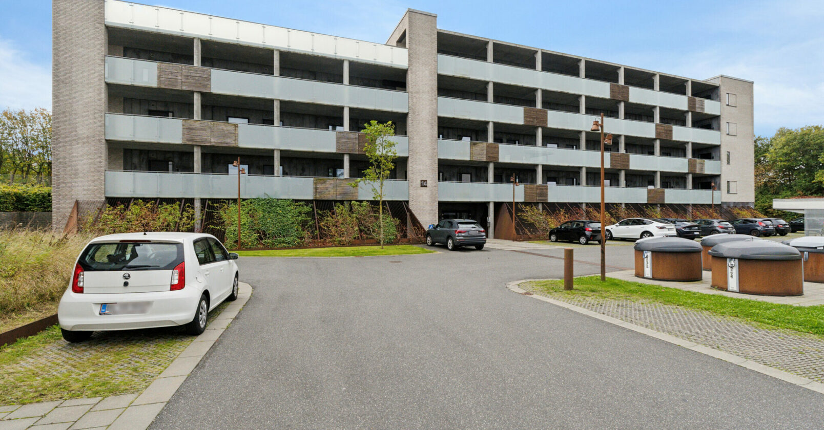Skansehøj 14, 1. 8