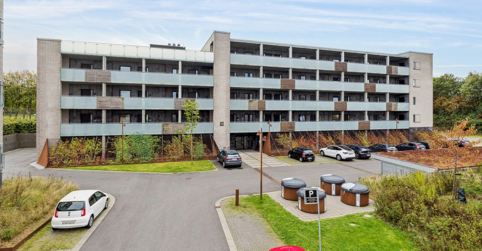 Skansehøj 14, 1. 8