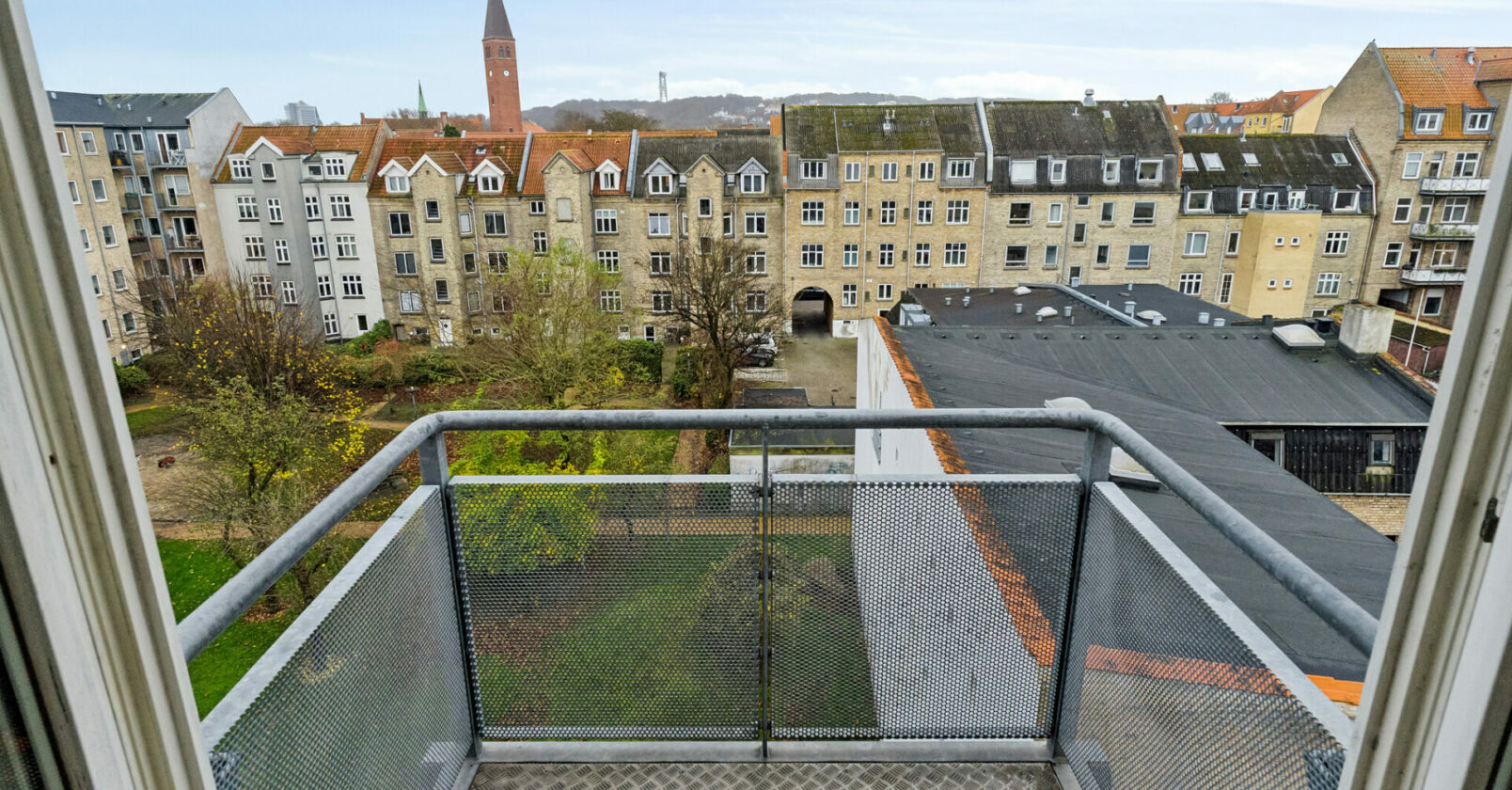 Helgolandsgade 11, 4.