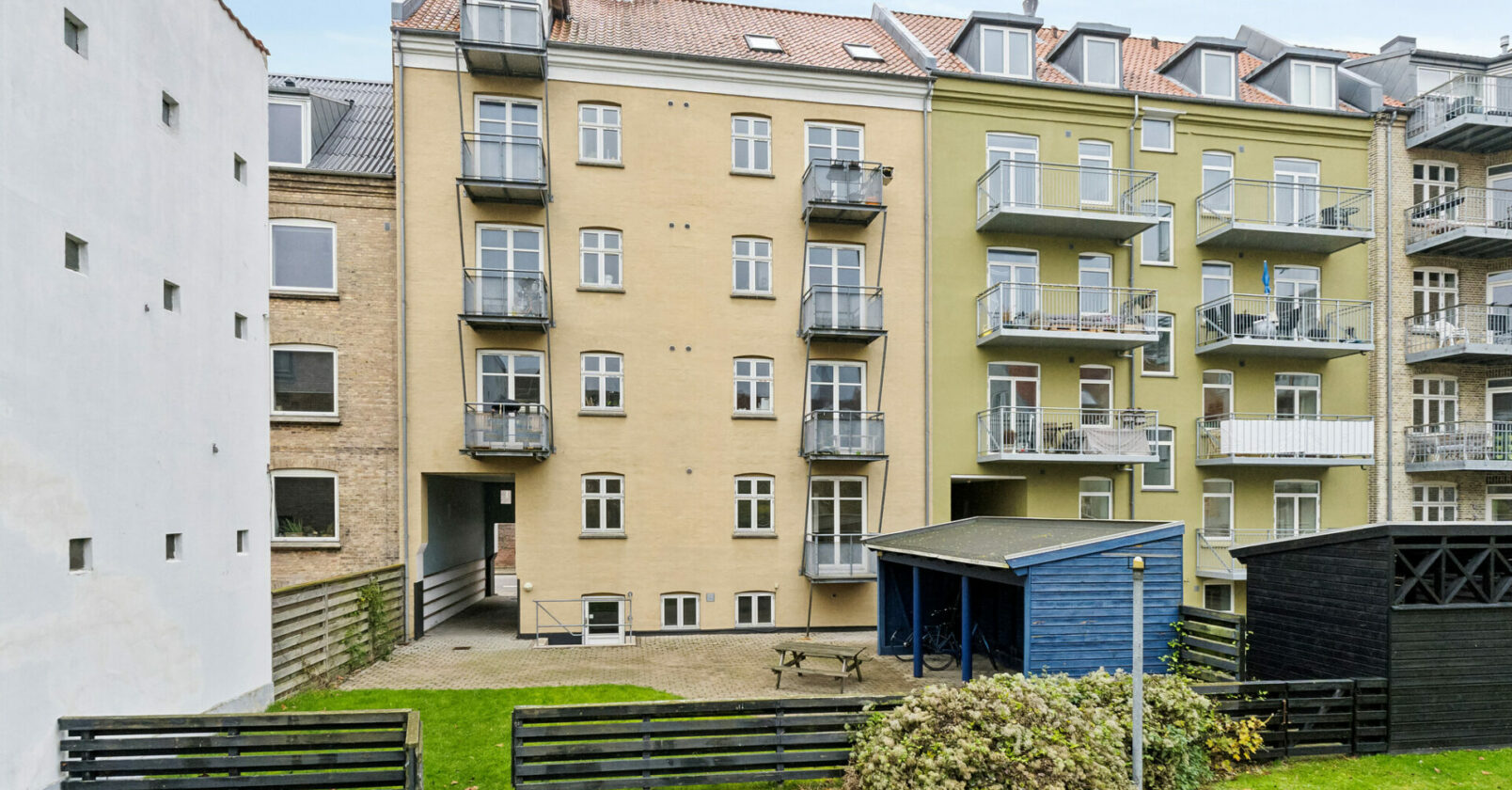 Helgolandsgade 11, 4.