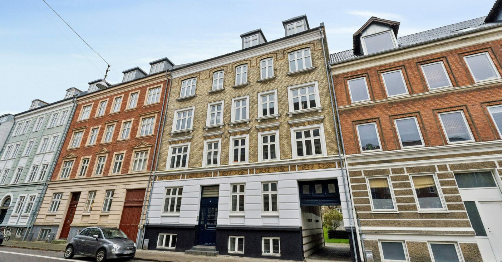 Helgolandsgade 11, 4.