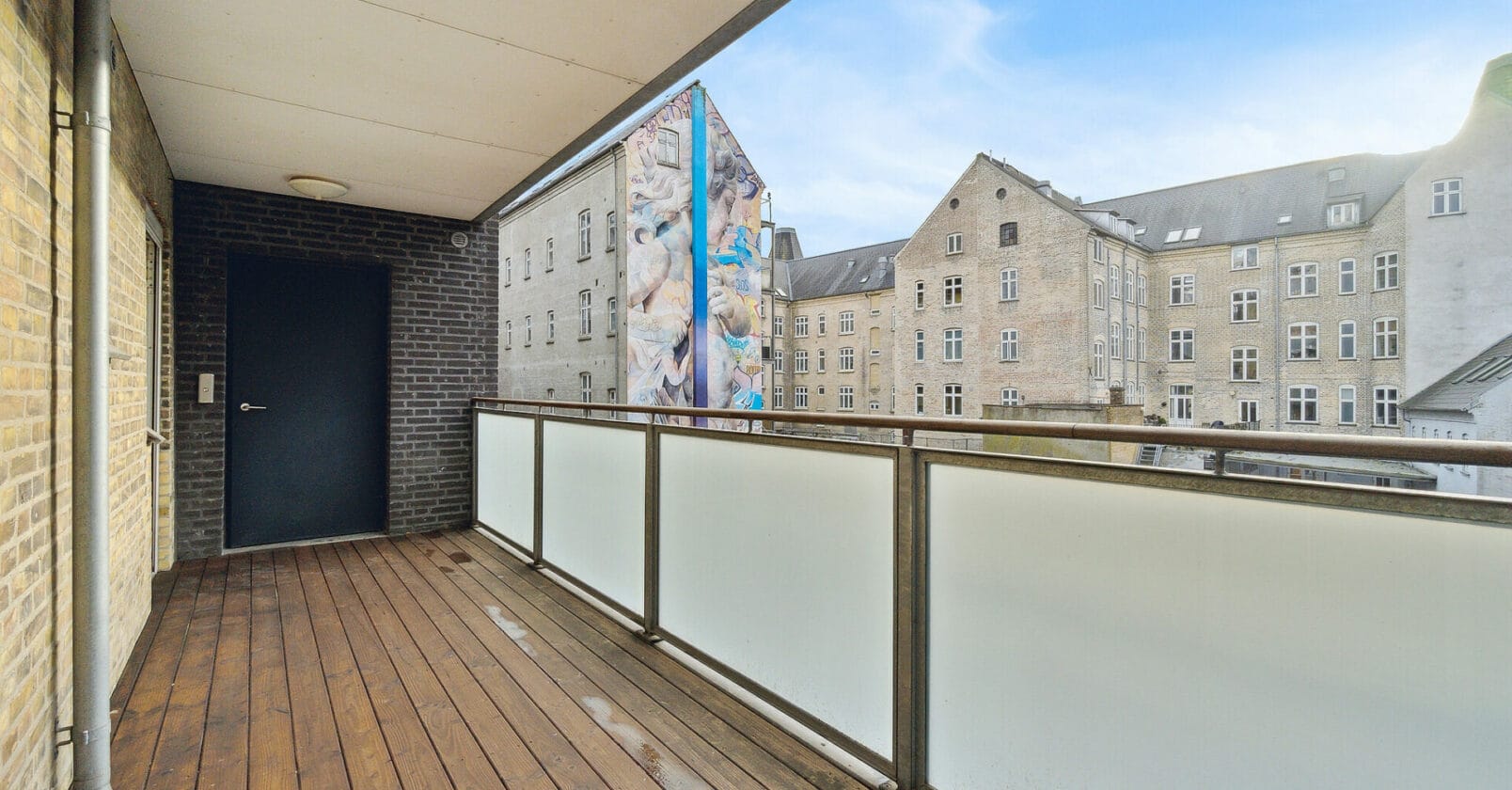 Toldbodgade 25, 1. th