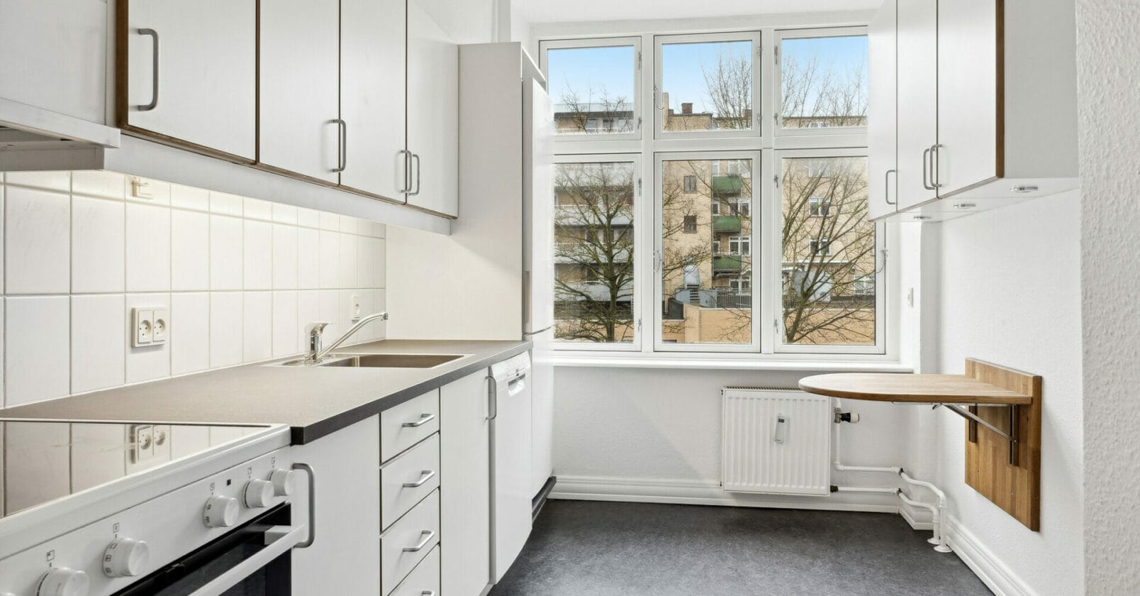 Holbergsgade 7, 1. tv.