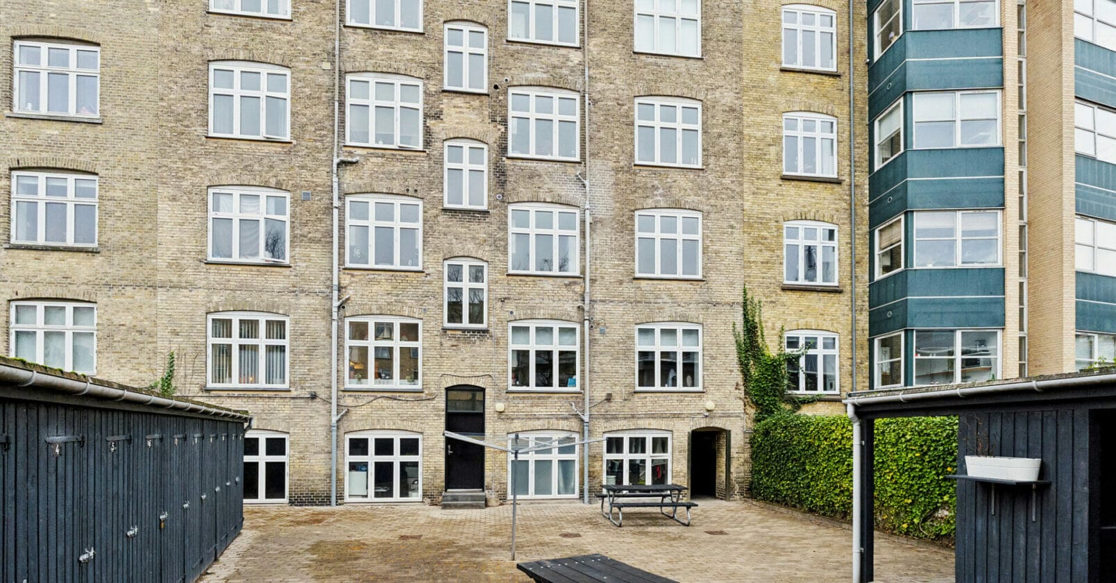 Holbergsgade 7, 1. tv.