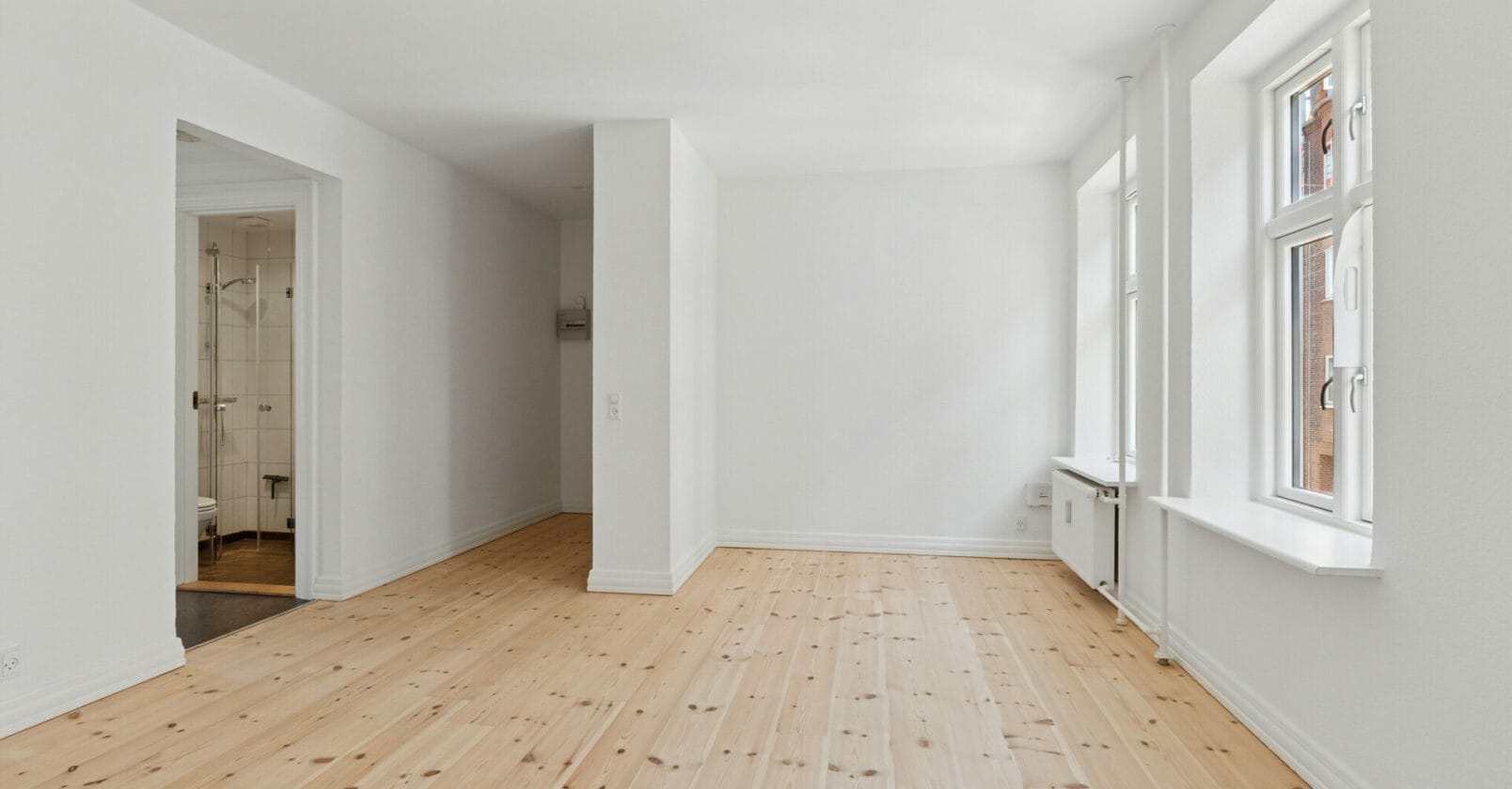 Valdemarsgade 7, 1. tv