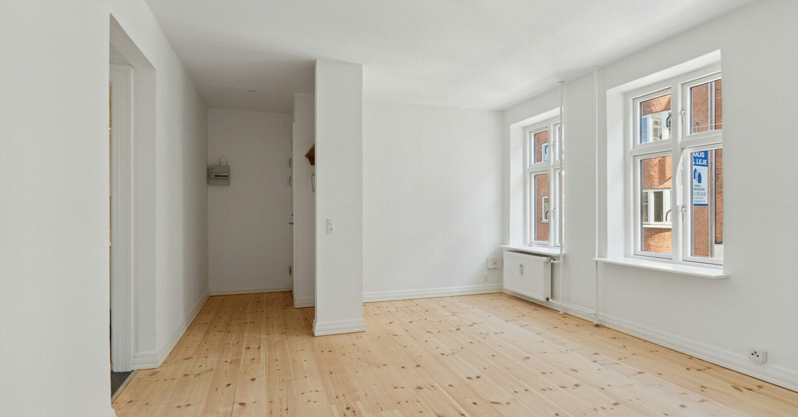 Valdemarsgade 7, 1. tv