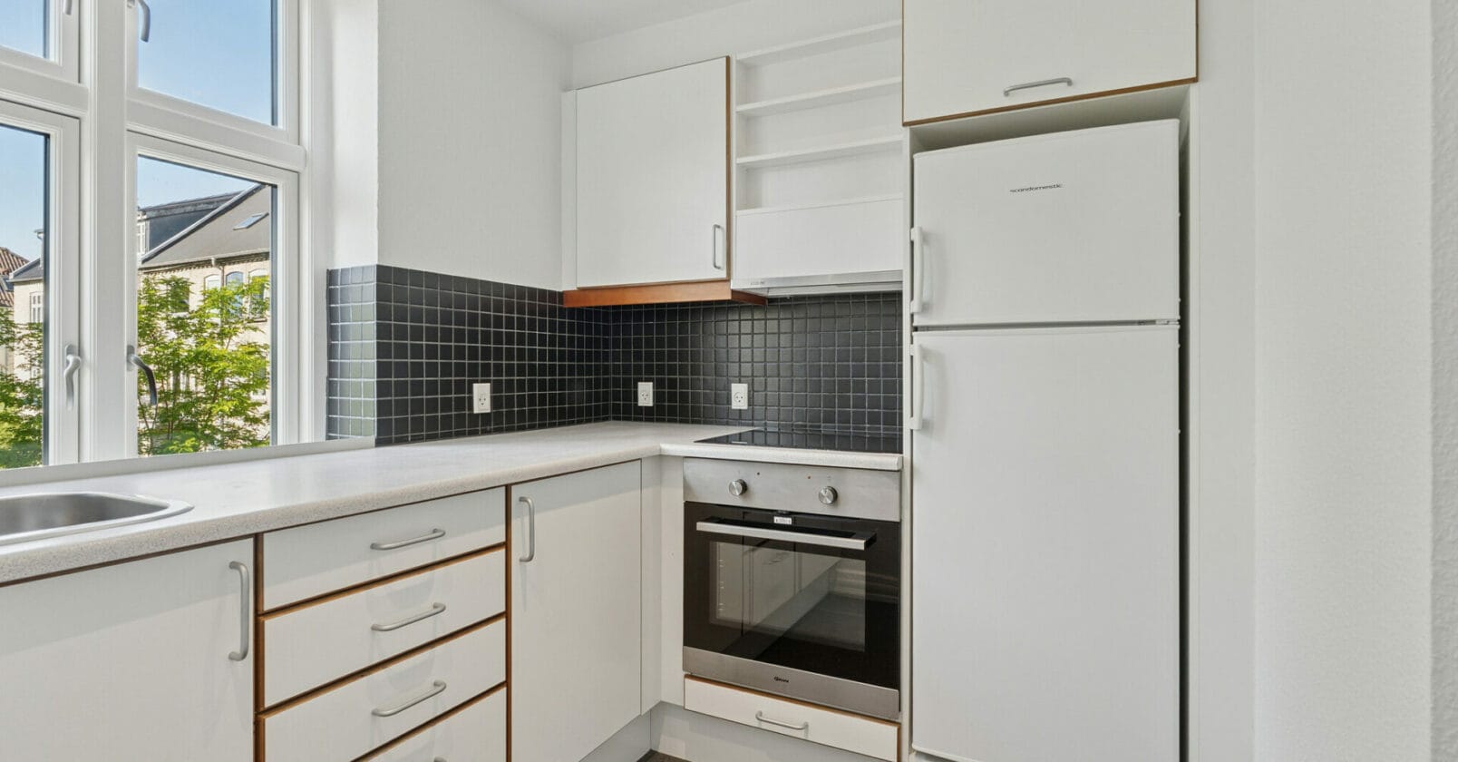 Valdemarsgade 7, 1. tv