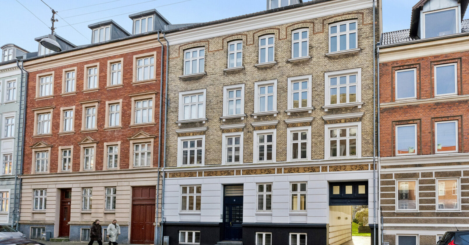 Helgolandsgade 11, st.