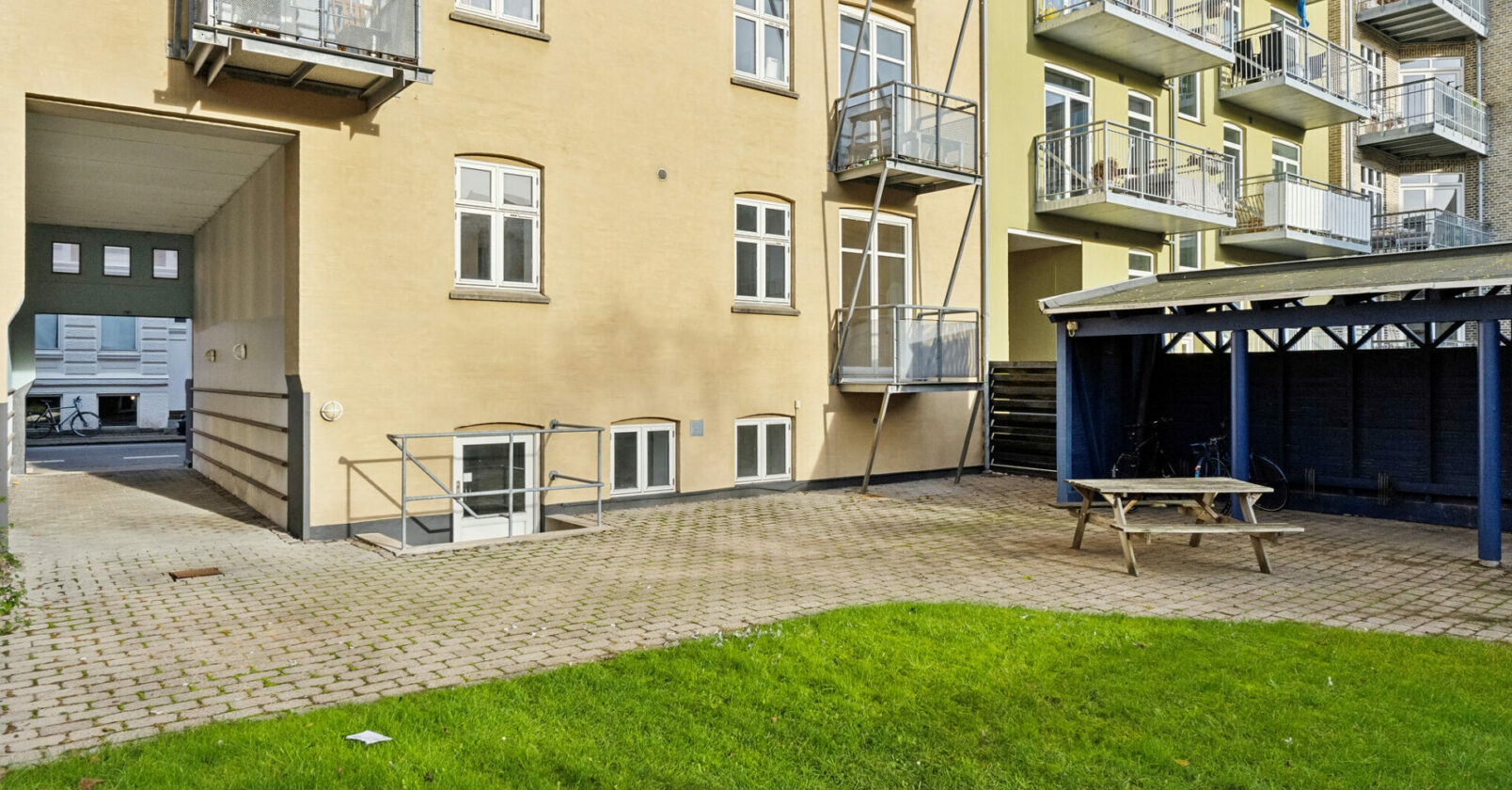 Helgolandsgade 11, st.