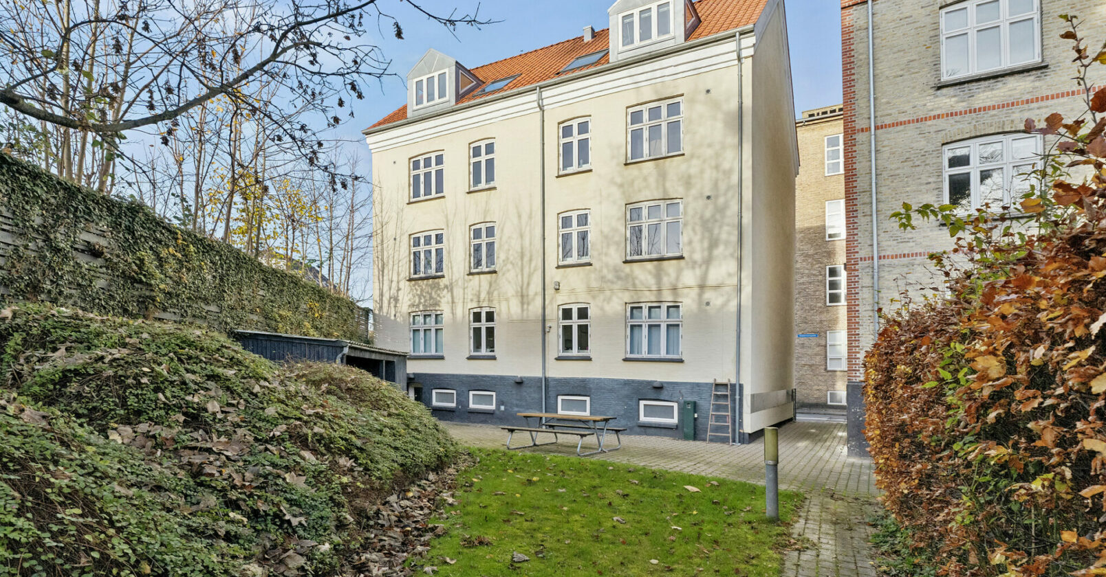 Valdemarsgade 19, 2. th