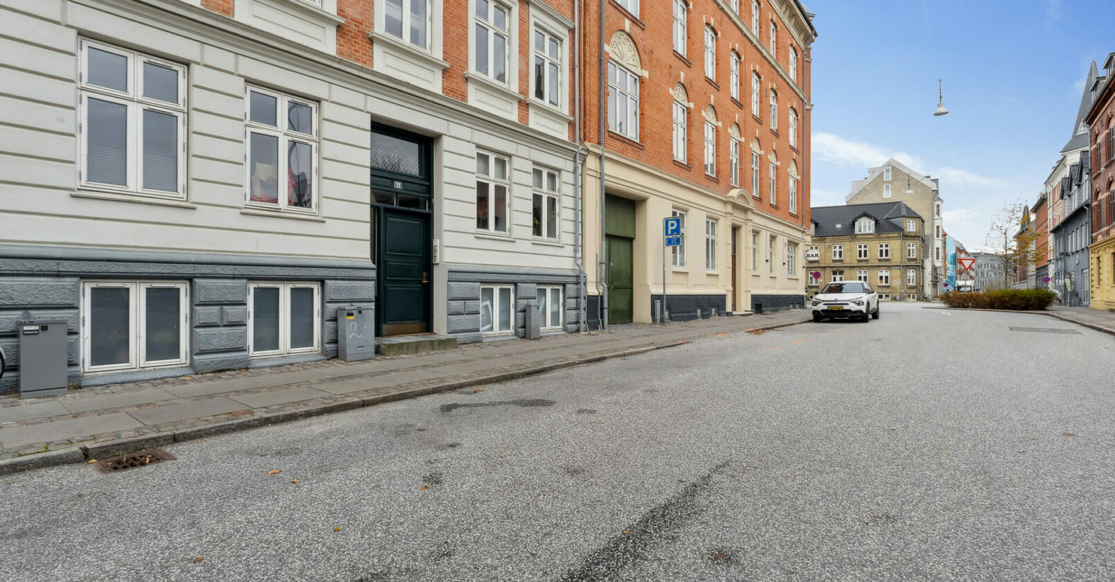 Løkkegade 28, 3. tv