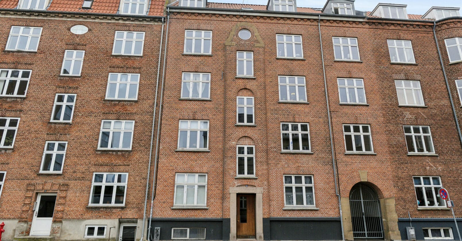 Kastetvej 14, 1. th