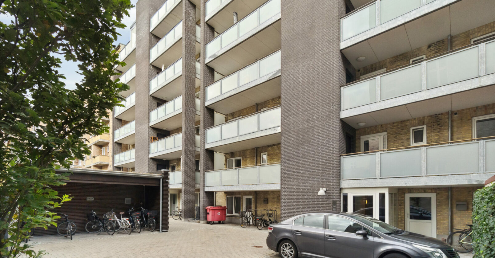 Toldbodgade 25, 1. th